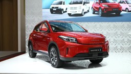 Seres 3 Resmi Dijual di GIIAS 2025, Harga Lebih Rendah dari Prediksi Awal