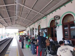 Sambut BEC 2025, KAI Daop 9 Beri Diskon Tiket