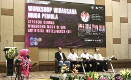 Pemkab Bojonegoro Gelar Workshop Wirausaha di Era AI