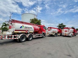 Atasi Krisis BBM di Jember, Pertamina Tambah 86 Mobil Tangki