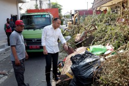 Pemkot Surabaya Atur Jadwal Kerja Bakti Surabaya Bergerak