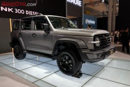 GWM Tank 300 Diesel Resmi Dirilis Di GIIAS 2025
