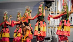Kabupaten Sumenep Tampilkan The Soul of Madura di Ajang WACI 2025
