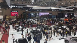 GIIAS 2025 Dongkrak Penjualan, SPK Toyota, Mitsubishi, hingga Chery Meningkat Tajam
