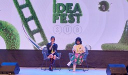 Cinta Laura: Jangan Takut Di-unfollow untuk Suarakan Isu Lingkungan
