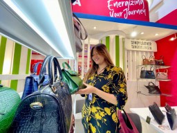 UMKM Binaan Pertamina Siap Bersaing di Surabaya Great Expo 2025