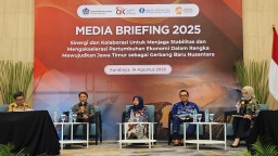 Java Coffee and Flavor Festival 2025 Semarakkan Kota Lama Surabaya