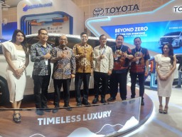 Dirjen ILMATE Buka GIIAS Surabaya 2025 di Grand City Convex