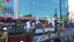 Pembukaan Madiun Carnival 2025 Berlangsung Meriah