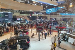 Penjualan Mobil Juli 2025 Naik, Toyota Tetap Dominasi Pasar