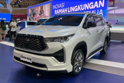 Toyota Bukukan Lebih dari 4.000 SPK di GIIAS 2025, Zenix Hybrid Jadi Kontributor Utama