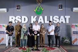 Pemkab Jember Gelar Operasi Katarak Gratis, 135 Warga Telah Jalani Tindakan