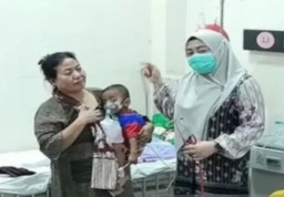 Kasus Meningkat, Dinkes Bangkalan Tetapkan Darurat Penyakit Campak