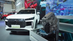 Chery Catat 2.153 SPK di GIIAS 2025, Tiggo 8 CSH Jadi Model Terlaris