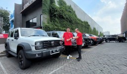 GWM Bangun Komunitas Pemilik Tank di Surabaya