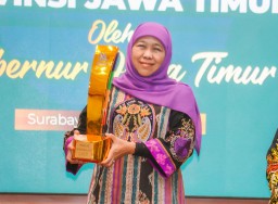 Cetak Sejarah Jatim Juara LKS Nasional Tiga Kali Berturut-turut