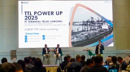 Terobosan TTL Semester II-3025, Perkuat Strategi Terminal