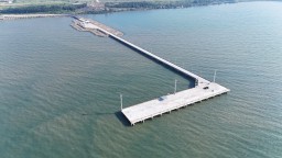 Pelindo Rampungkan Pembangunan Terminal Batang Tahap I, Siap Masuki Tahap Uji Coba Operasional
