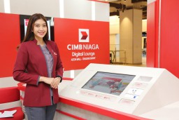 Semester I-2025, CIMB Niaga Bukukan Laba Sebelum Pajak Konsolidasi Rp4,4 Triliun