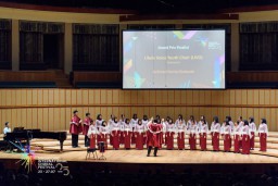 Libels Voice Raih Prestasi Gemilang di Kontes Paduan Suara Internasional!