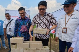 Dukung Pemerintah Wujudkan 3 Juta Rumah, SIG dan Asatu Realty Property Group Bangun Perumahan di Cianjur