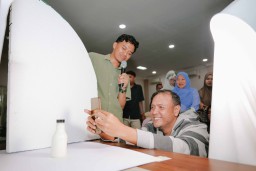 PT Freeport Indonesia Gelar Pelatihan Digital untuk UMKM Binaan di Gresik