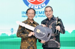 PLN Apresiasi Pelanggan Sektor Industri, Sukses Dorong Ekonomi Hijau Nasional