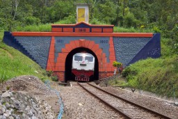 Dua Terowongan Kereta Api di Jember Akan Direvitalisasi, Dibangun Terowongan Baru untuk Tingkatkan Keselamatan