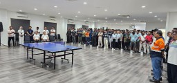 Meriahkan HUT RI, JIIPE dan Perusahaan Tenant Gelar Aneka Lomba