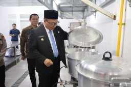 Wabup Gresik Asluchul Alif Sebut Perluas Cakupan MBG dan Atasi Pengangguran