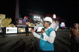 Listrik Aman Selama Pesta Rakyat & Karnaval Kemerdekaan