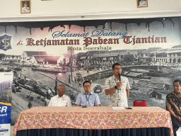 Bogasari Konsisten Salurkan Beasiswa Pendidikan SMP di Surabaya untuk Keempat Kalinya