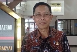 Bapenda Kediri Beri Stimulus Pembayaran Pajak Daerah