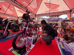 Honda Modif Contest 2025 Kembali Hadir, Surabaya Jadi Tuan Rumah Kemeriahan Ajang Modifikasi Terbesar