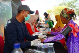 Petrokimia Gresik Hadirkan Program “PG Bakti Pelosok Negeri” untuk Masyarakat Talango