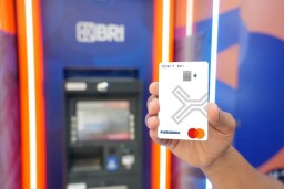 BRI Rilis Kartu Debit "Co-branding" dengan Indodax
