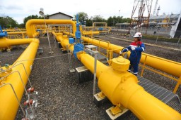 PGN Pastikan Pasokan Gas Pelanggan Kembali Normal