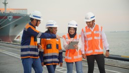 PT Terminal Teluk Lamong Tegaskan Komitmen terhadap Good Corporate Governance melalui Implementasi Pelindo Bersih