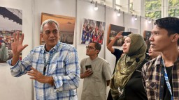 Gelar Kembali Frames of Life, LoLo Angkat Esensi Kehidupan Lewat Fotografi