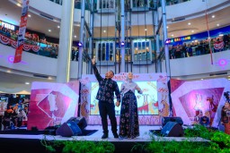Bupati Gresik Resmi Buka Dekranasda Fest 2025: Momen Kebangkitan Budaya dan UMKM