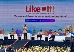 OJK : 59 Juta Pelajar Miliki Tabungan Total Rp32 Triliun