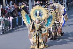 World Kid carnival dan Pet Carnival Tandai Pembukaan JFC 2025