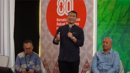 PT Sinergi Gula Nusantara Fasilitasi Rapat Penyerapan Gula Petani: Harga Minimal Rp14.500/kg Disepakati