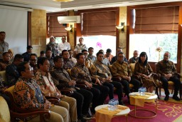 PT Sinergi Gula Nusantara Tandatangani MOU bersama PT Aerofood ACS Indonesia untuk Perkuat Ketahanan Pangan Nasional