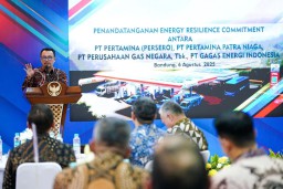 Pertamina Patra Niaga Gandeng PGN Pasarkan Produk Gas CNG