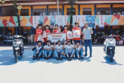 Honda DBL 2025 East Java Series Digelar di Empat Kota, MPM Honda Jatim Dukung Potensi Pelajar