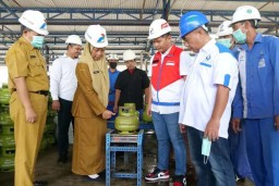 Pemkab Lumajang dan Pertamina Pastikan Ketersediaan LPG Subsidi