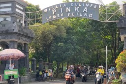 Pemkab Tulungagung Tata Lagi Kawasan Wisata Kuliner Pinka