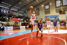 Honda DBL 2025 Malang Resmi Bergulir, MPM Honda Jatim Hadirkan Dukungan dan Keseruan