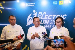 PLN Electric RUN 2025 Siap Digelar di ICE BSD, Targetkan 7.500 Pelari Gaungkan Transisi Energi